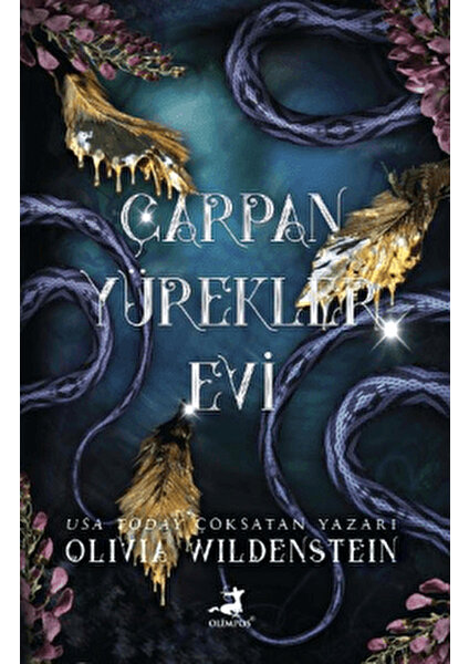 Çarpan Yürekler Evi - Olivia Wildenstein