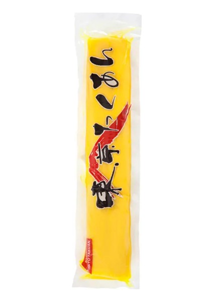 Chefline Asia Takuwan - Japon Turbu Turşusu 450-550 gr