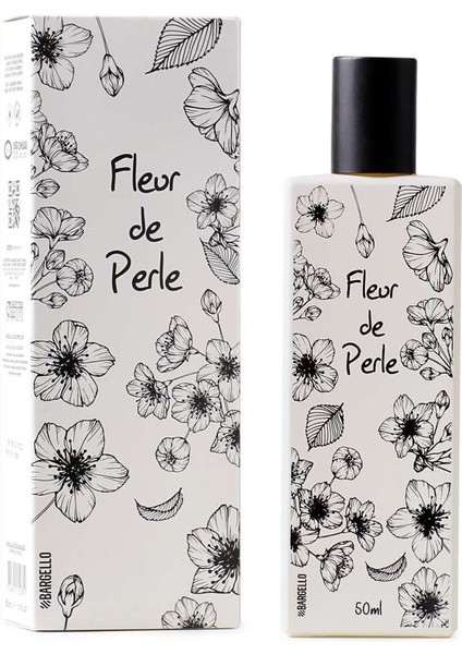 Fleur De Perle Kadın 50 ml Parfüm Edp