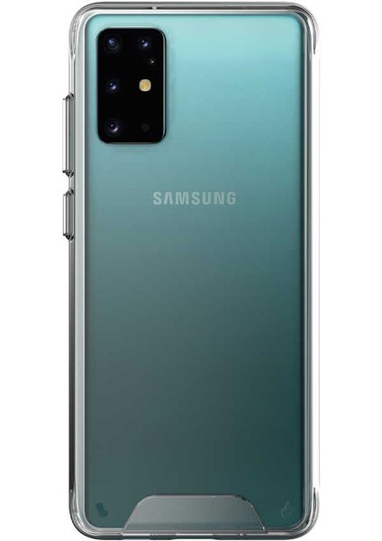 Galaxy S20 Plus Uyumlu Gard Silikon-Renksiz