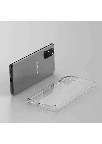 Galaxy S20 Plus Uyumlu Coss Kapak-Renksiz indirimleri