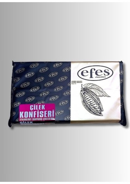 Çilek Konfiseri 2,5 kg