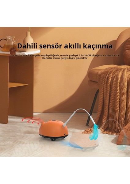 Elektrikli Simülasyon Fare ve Kedi Oyuncak, Akıllı Indüksiyon Engel Kaçınma (Yurt Dışından) modelleri