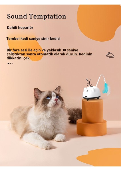 Elektrikli Simülasyon Fare ve Kedi Oyuncak, Akıllı Indüksiyon Engel Kaçınma (Yurt Dışından) fırsatları