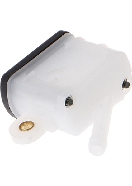 1x Motosiklet Arka Silindir Tankı Yağ Sıvı Şişe Haznesi (Yurt Dışından) indirimleri