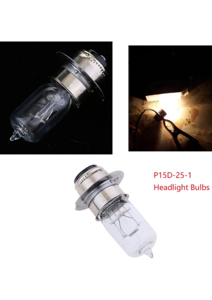 Parlak 12V 35W Halojen El Feneri Far Ampulleri (Yurt Dışından) modelleri