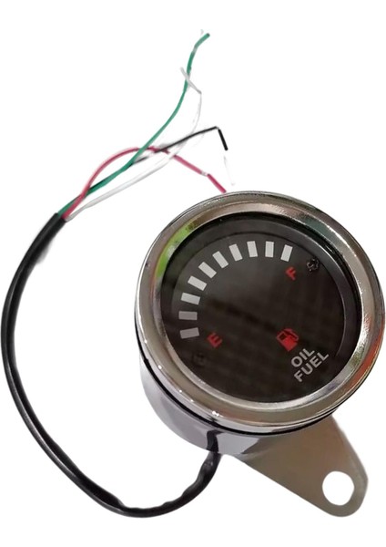 LED Inlatmalı Evrensel Motosiklet It Seviyesi Yağ Ölçer 12V 65MM (Yurt Dışından) modelleri