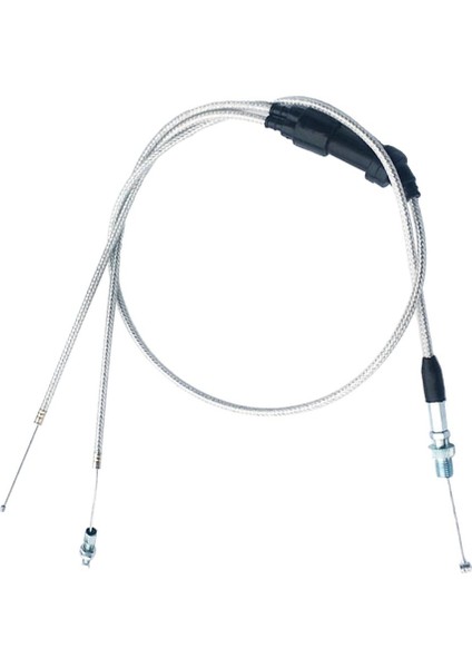 Genişletilmiş Çift Kelebeği Kablosu PZ30MM Karbonhidrat Parçasını Hıırır (Yurt Dışından)