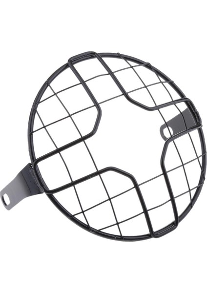 Evrensel 17.5cm Motosiklet Retro Far Izgarası (Yurt Dışından) fırsatları