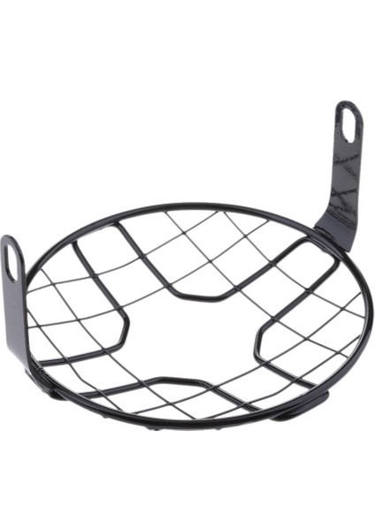 Evrensel 17.5cm Motosiklet Retro Far Izgarası (Yurt Dışından) indirimleri