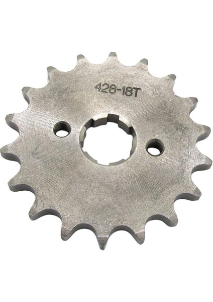 428 Ön Zincir Dişlisi 18 20MM Atv Quad Dirt (Yurt Dışından)