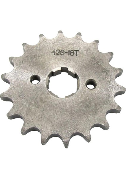 428 Ön Zincir Dişlisi 18 20MM Atv Quad Dirt (Yurt Dışından) modelleri