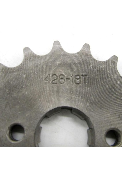 428 Ön Zincir Dişlisi 18 20MM Atv Quad Dirt (Yurt Dışından) fırsatları
