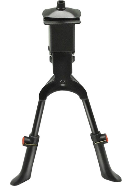 Çift Ayaklı Kickstand, Ortadan Montajlı, Çelik, Ayarlanabilir (Yurt Dışından)