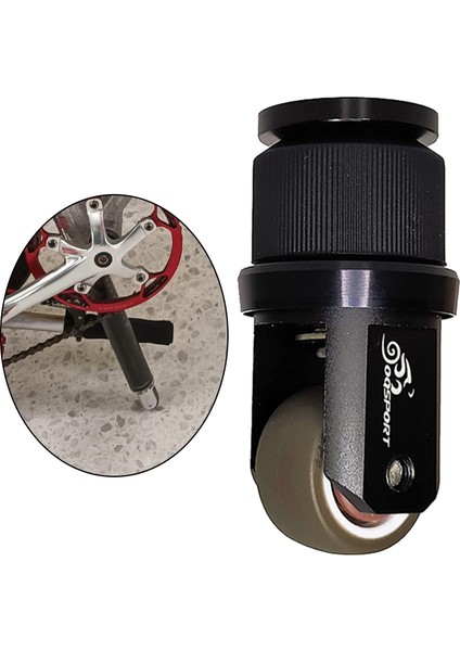 Katlanır Yardımcı Silindir Koltuk Tüpü Aksesuarları Için Tekerlek (Yurt Dışından) modelleri