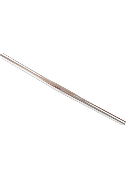 600MM/23.62INÇ Yükseltici Çubuk Alüminyum Argent (Yurt Dışından)