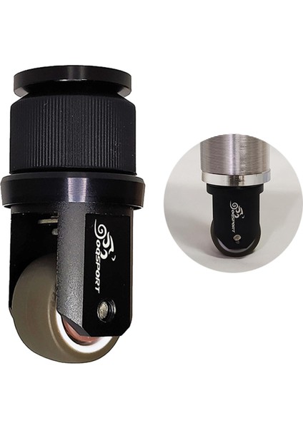 Katlanır Yardımcı Silindir Koltuk Tüpü Aksesuarları Için Tekerlek (Yurt Dışından) fırsatları