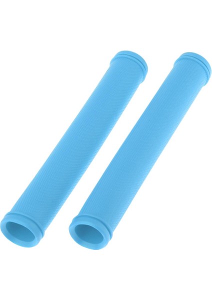 Dağ Sapları Bmx Floding Bike Için Kavraması Dayanıklı Mavi (Yurt Dışından)