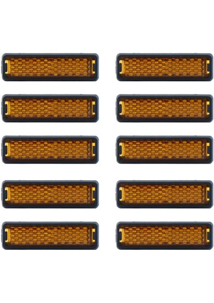 10'lu Paket Pedal Örü, Pedal Örü, (Yurt Dışından)