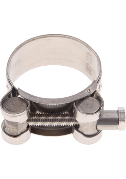 Motosiklet Egzoz Paslanmaz Çelik Kelepçeler - 36-39MM (Yurt Dışından)