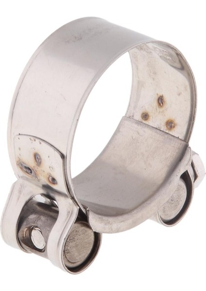 Motosiklet Egzoz Paslanmaz Çelik Kelepçeler - 36-39MM (Yurt Dışından) indirimleri