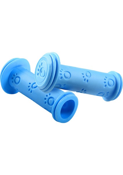 Kauçuk Sapları 0.87 'anti Kavrama Şak Çocuklar Için Üç Tekerlekli Mavi (Yurt Dışından)