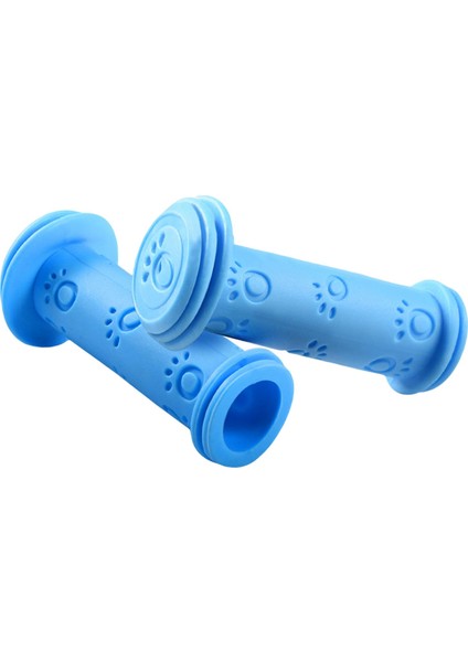 Kauçuk Sapları 0.87 'anti Kavrama Şak Çocuklar Için Üç Tekerlekli Mavi (Yurt Dışından) modelleri