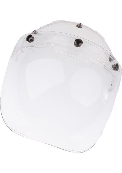 1 - Geçmeli Kabarcık Ön Cam Siperliği Motosiklet Ön Cam Siperliği 3 (Yurt Dışından)