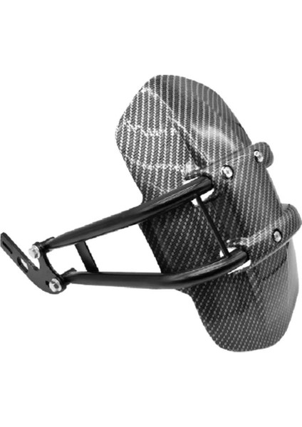 Motosiklet Çamurluk 360 Derece Döndürme Cnc Alüminyum Alaşımlı Gri (Yurt Dışından) modelleri