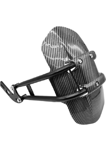 Motosiklet Çamurluk 360 Derece Döndürme Cnc Alüminyum Alaşımlı Gri (Yurt Dışından) fırsatları