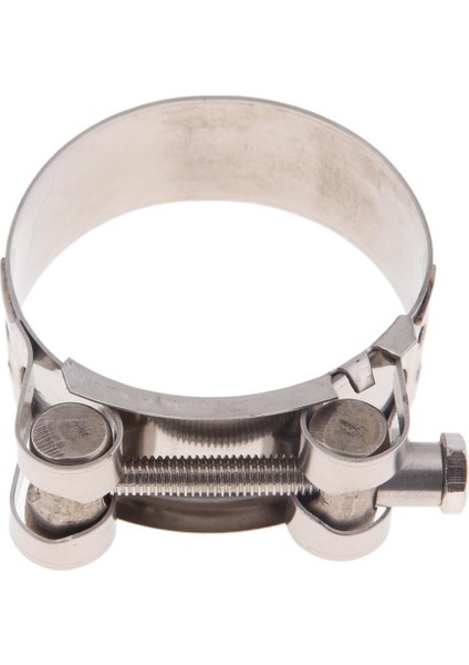 Paslanmaz Çelik Motosiklet Egzoz Hortumu - 52-55MM (Yurt Dışından) fırsatları