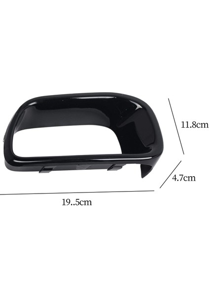 Ön Tampon Alt Kanalı Ğı 51117337809 (Yurt Dışından) indirimleri