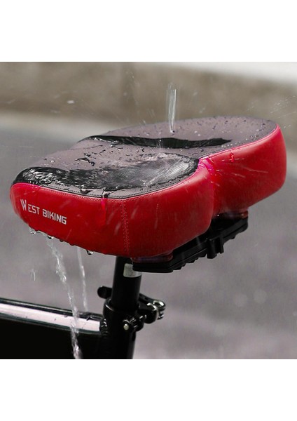 Dağ Yaylı Amortis Koltuğu Kırmızı 26X21X5.5CM (Yurt Dışından) indirimleri