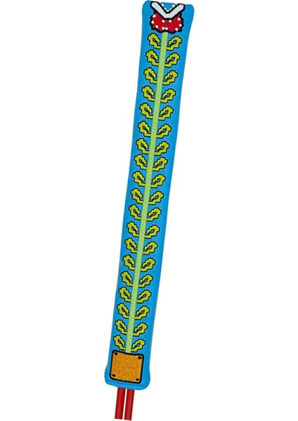Golf Hizalama Rod Ğı Çift Taraflı Pu Ilıf Mavi (Yurt Dışından) fiyatları