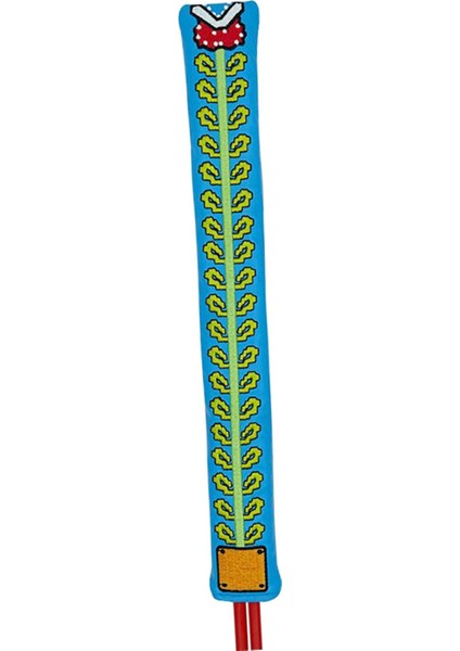 Golf Hizalama Rod Ğı Çift Taraflı Pu Ilıf Mavi (Yurt Dışından) fırsatları