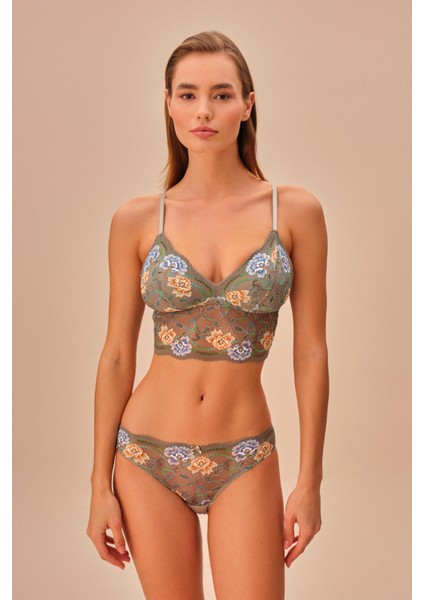 Gardenia Slip Külot