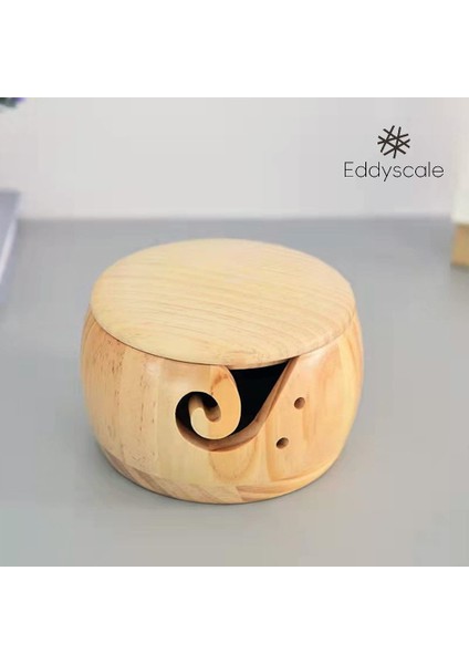 Taşınabilir Hafif Tığ Işi Iplik Topu Tutucu Kase, Oyma Delikli ve Kapaklı Matkap Uçları ile (Yurt Dışından) modelleri