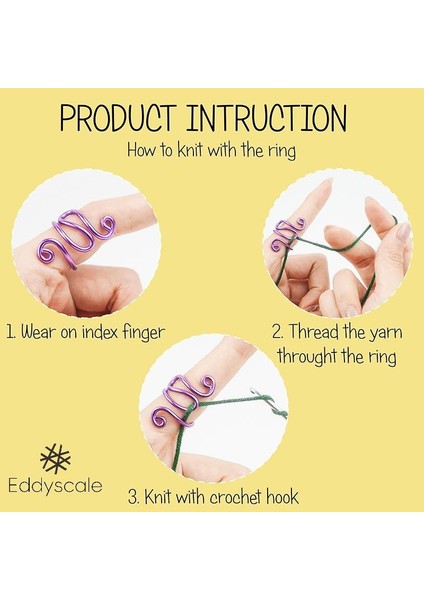 El Yapımı Tığ Işi Gergi Halkası (Yurt Dışından) fiyatları