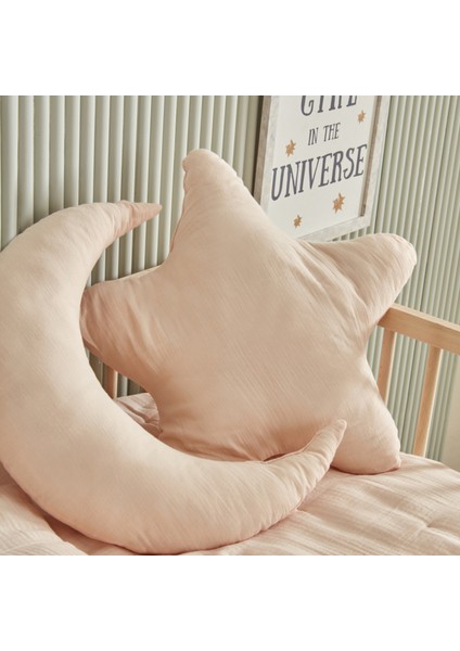 Bebek Eloise Müslin Comfort Set Pudra