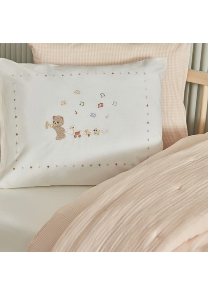 Bebek Eloise Müslin Comfort Set Pudra