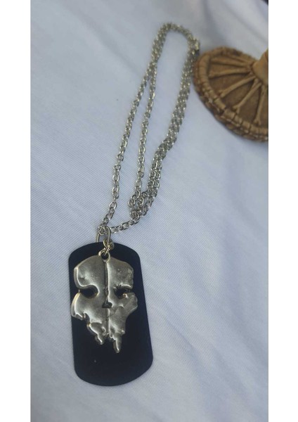 Call Of Duty Ghost Kolye