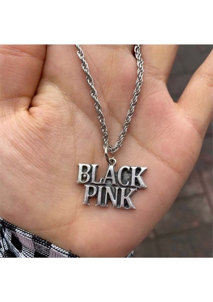 K-Pop Blackpink Kolye