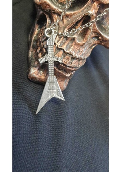 Motörhead Kolye