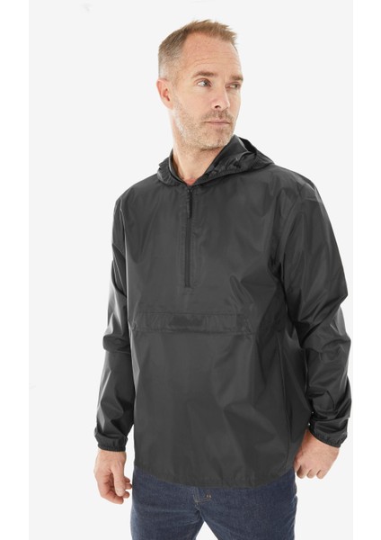 Quechua Yağmurluk - Raincut 1/2 Zip