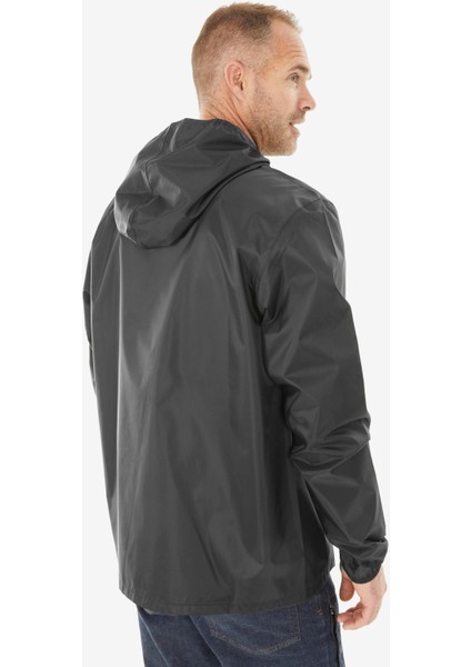 Quechua Yağmurluk - Raincut 1/2 Zip fırsatları