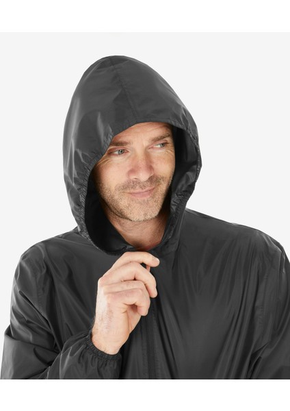 Quechua Yağmurluk - Raincut 1/2 Zip indirimleri