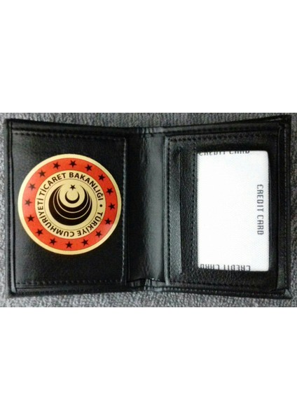 Ticaret Bakanlığı ,rozetli Cüzdanı Al.sadece Kurum Adresine Gönderilir.kurum Pers Alabilir.sivile Satılmaz