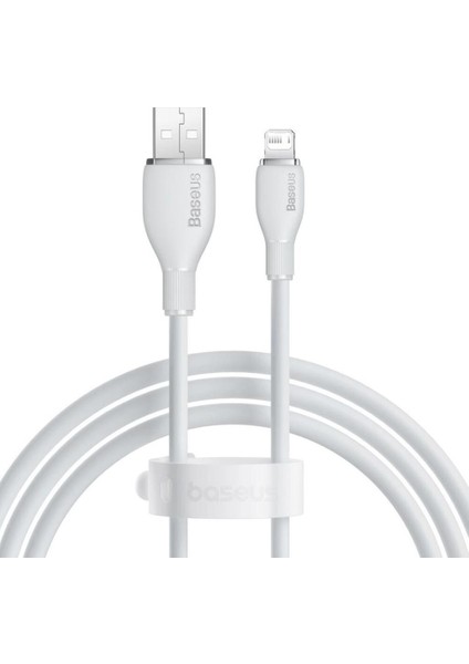 Şarj Akım Korumalı Ultra Hızlı 1.2mt 2.4A Iphone Şarj Kablosu Iphone 11 12 13 14 Pro Max Şarj Kablo