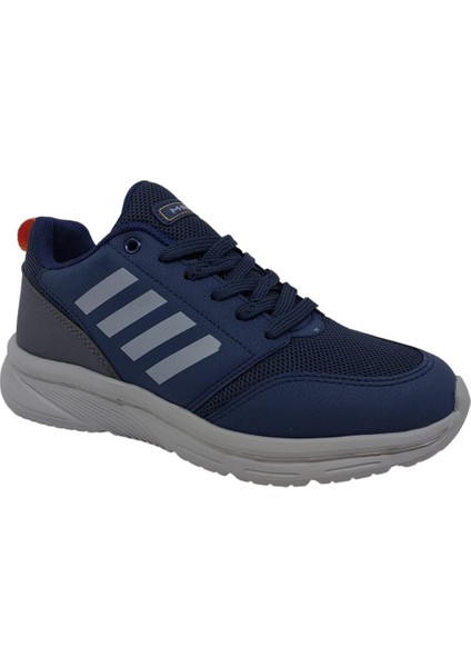 Rıch 013 Erkek Lacivert File Yürüyüş Koşu Spor Ayakkabı modelleri