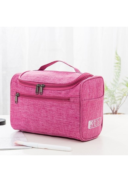 Tuvalet Çantası Için Büyük Kapasiteli Kanca Saklama Alanı (Yurt Dışından)